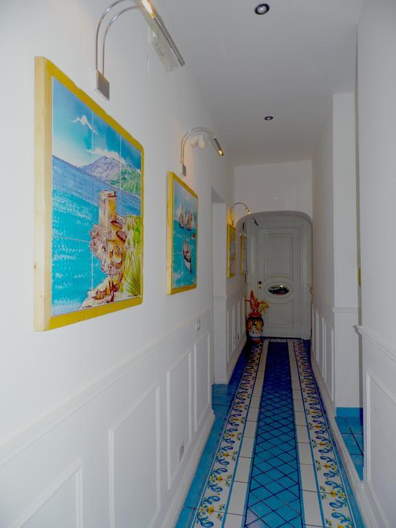 Dimora Carlo III Bed & Breakfast Vietri sul Mare Room photo