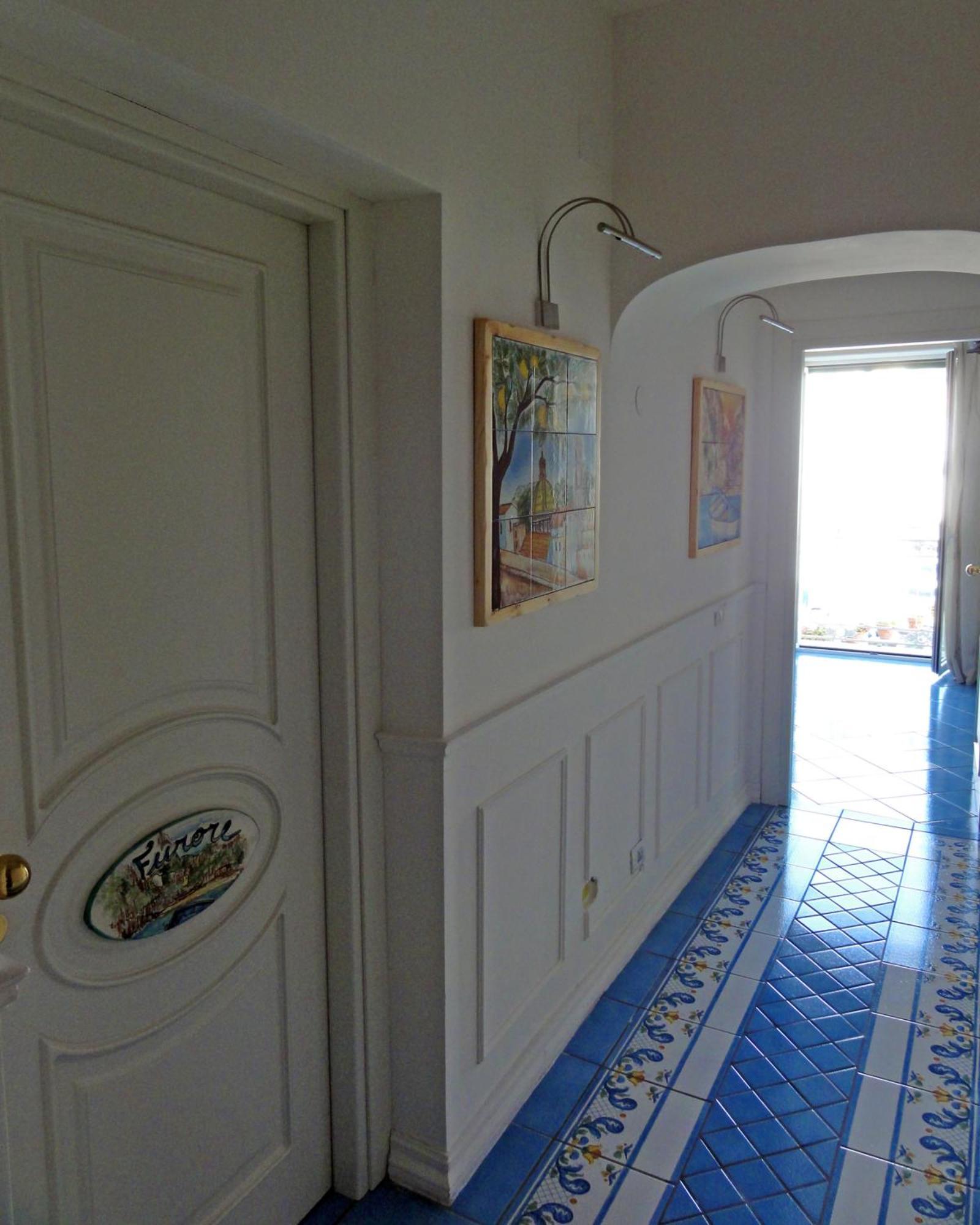 Dimora Carlo III Bed & Breakfast Vietri sul Mare Exterior photo