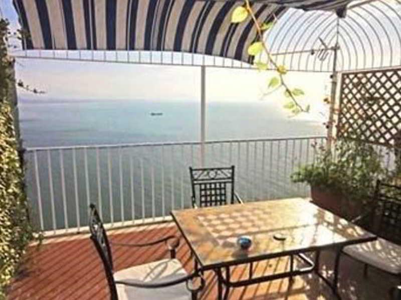 Dimora Carlo III Bed & Breakfast Vietri sul Mare Exterior photo